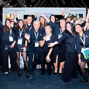 The Global Beauty Group team of Beauty Equipment Suppliers
