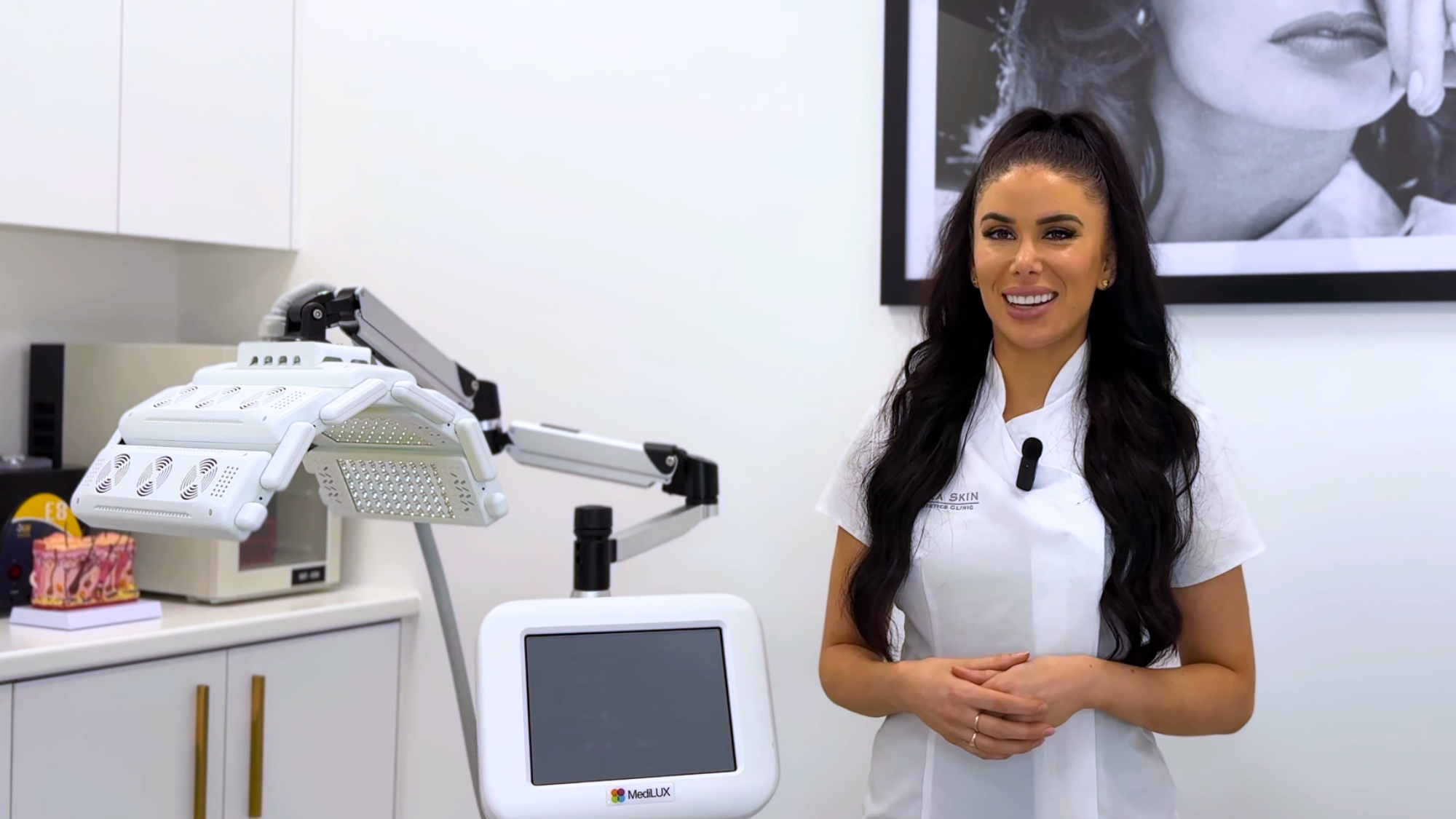 Find out how medical and beauty business owners across Australia have harnessed led machine MediLUX’s advanced features to deliver outstanding client results, boost treatment demand, and grow their businesses.