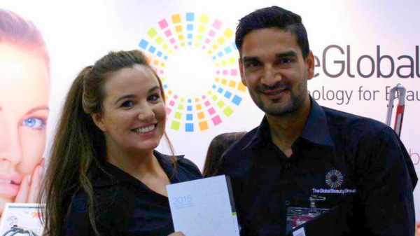 Innovation and Support for owners starting a beauty business - 2014 The Global Beauty Group