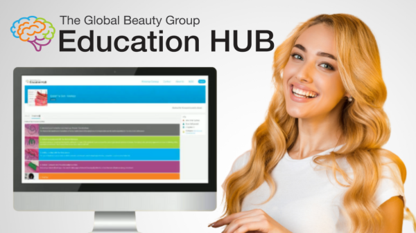 Setting new education standards for medical and beauty suppliers - 2020 The Global Beauty Group