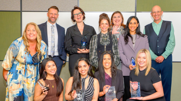 A diverse, passionate team at The Global Beauty Group representing our values as Australia’s leading salon suppliers—committed to integrity, support, and quality beauty equipment solutions.