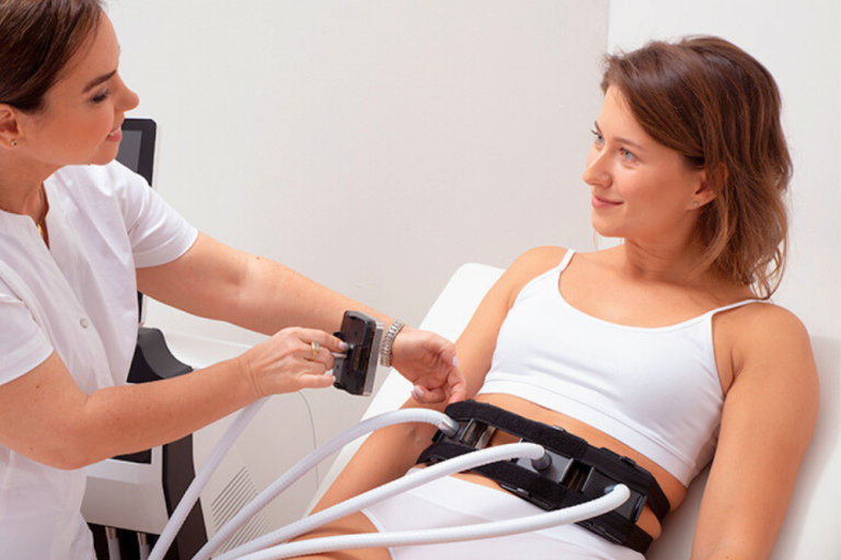 medical grade fat reduction machine