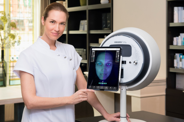 OBSERV SKIN ANALYSIS MACHINE