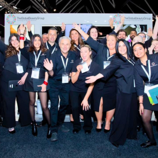 The Global Beauty Group team of Beauty Equipment Suppliers