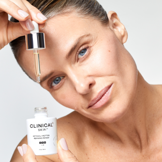 Clinicla Skin professional skin care by The Global Beauty Group